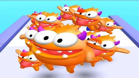 ✅ Giant Blob in Pro Levels Mobile Gaming Walkthrough Alltrailers Update Gameplay iOS Android P6MDGEJ