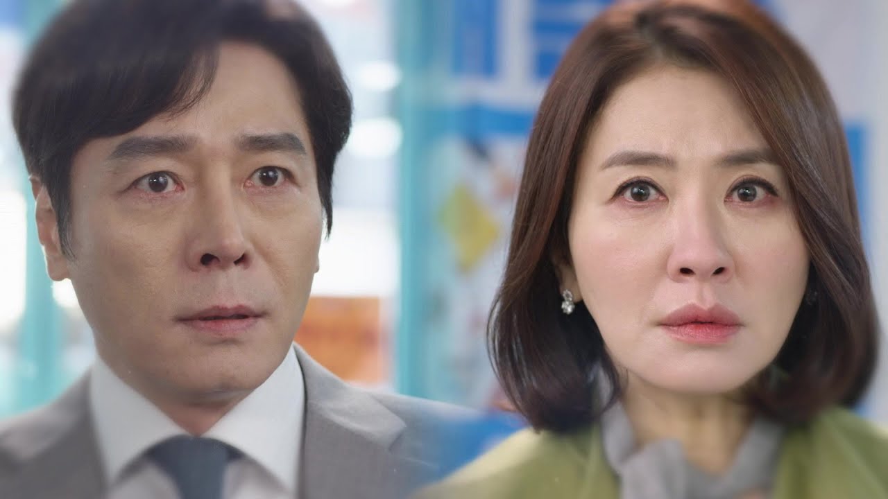 ＂눈 오는 날이면 생각난다고...?＂ 무언가 직감한 홍일권, 또다시 이일화 향해 달려가다! [비밀의 남자] | KBS 210119 방송