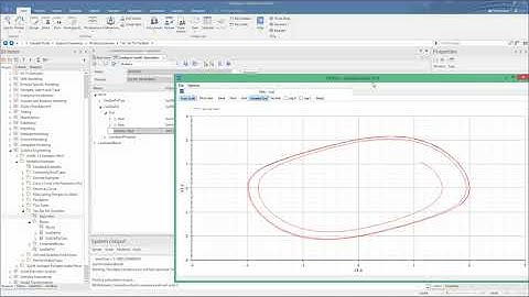 Using SysPhs for Model Based Simulation
