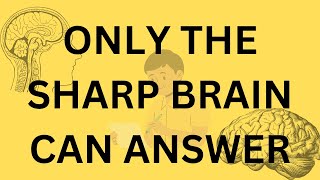 Riddles | Only Sharp Mind Can Answer | Challenge