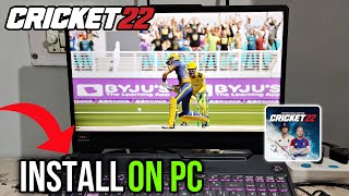 Cricket 22 install on PC | Cricket 22 installation 2023 easy method | Cricket 22 install on Xbox App screenshot 5