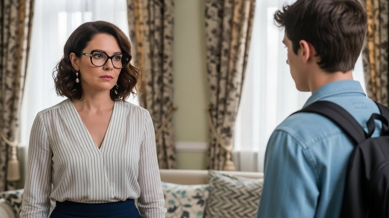 "There’s Only One Room Left," My Boss Said.I Replied: "Then I’ll Sleep On The Sofa."