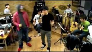 [ 09 12 01 ] G.Dragon - She's Gone [Practice] Resimi