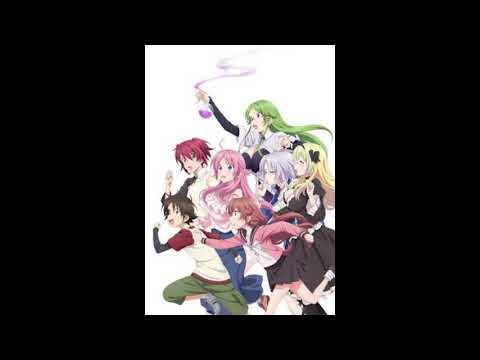 Megami-ryou no Ryoubo-kun. (أم مهجع الآلهة)