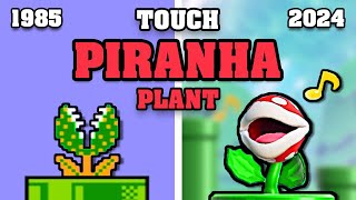 How fast can you touch a Piranha Plant in every Mario game? by j0rts 298,534 views 1 month ago 9 minutes, 27 seconds