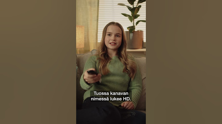 Suomi siirtyy HD-aikaan! – Perustasoiset TV-lähetykset päättyvät kaikilla kanavilla 30.6.2025.
