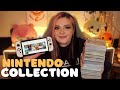 My ENTIRE Nintendo Switch Collection | 2022