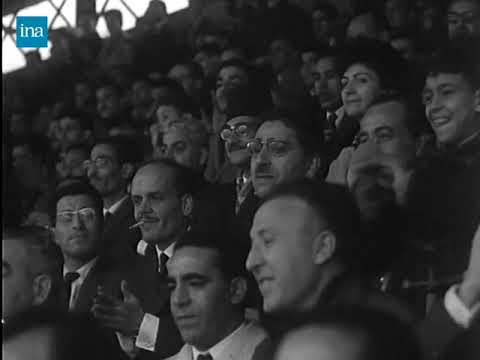 Le 6 janvier 1963, Algérie Bulgarie
