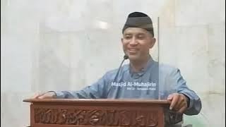 KURMA 27 -  04  - 2021  (Berlapang Dada Terhadap sesama) Ust  Eka Permana Habibilah