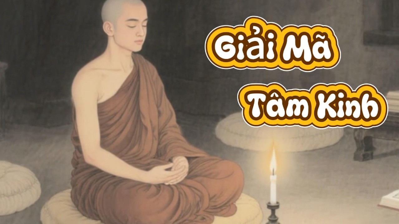 Hành Thâm Bát Nhã Ba La Mật Đa: Con Đường Đến Bờ Giải Thoát | Tâm Kinh Dễ Hiểu