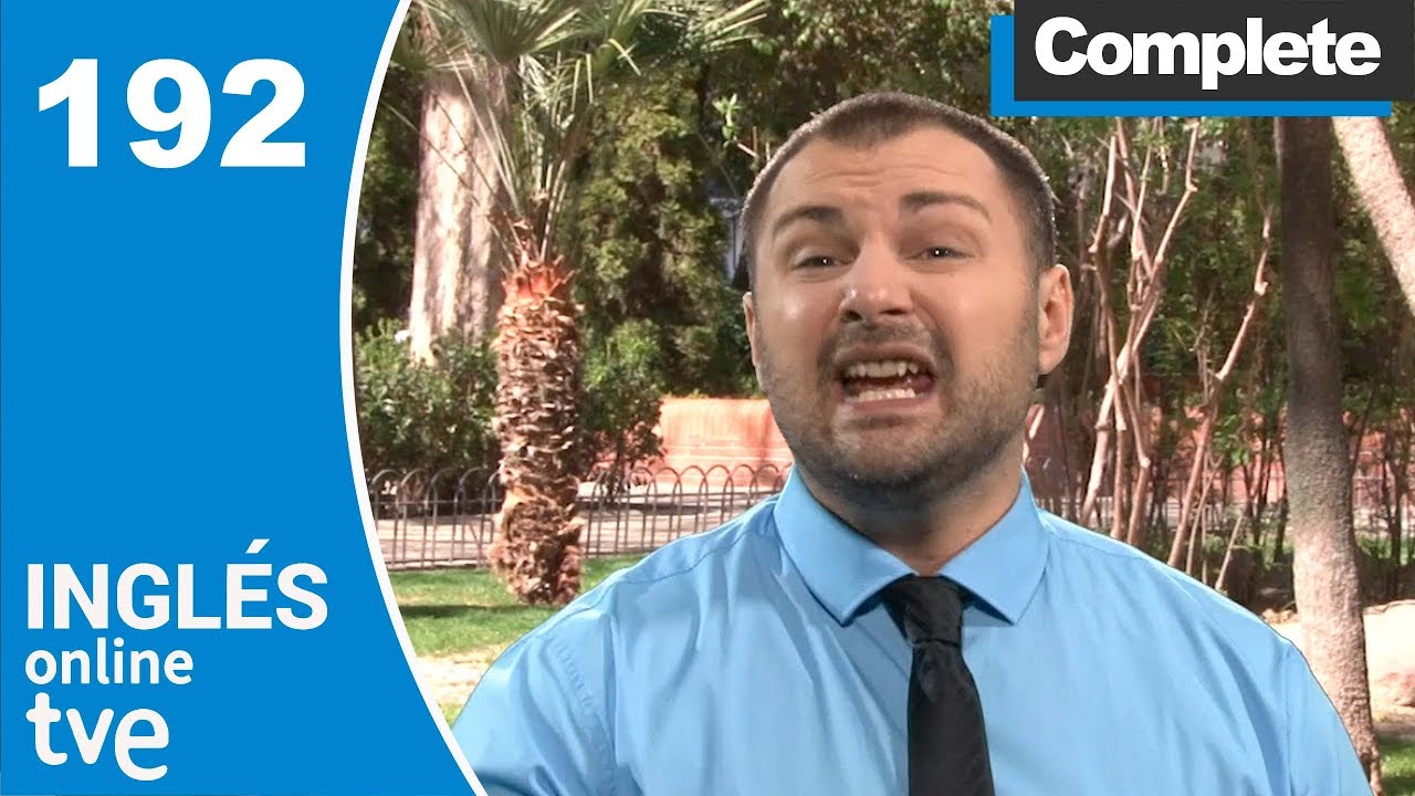 Episode 192: Complete | Inglés Online TVE
