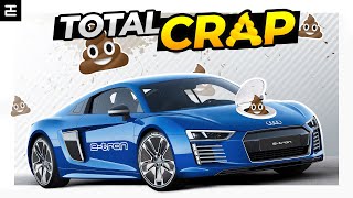Top 8 CRAP versions of GREAT cars