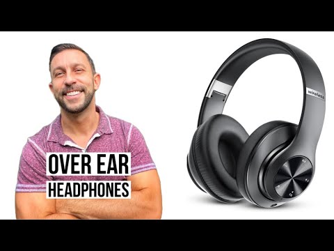 Over-Ear Headphones by