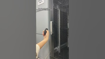 Cabinet lock management solution#factory #smartlock #lock #fingerprintlock #passivelock #locksystem