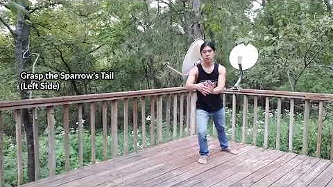 Tai Chi for Beginner's ｜ Easy 5 Minute Form   Hybrid Calisthenics