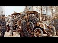 Автомобили Первой мировой