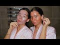 OUR NIGHTTIME SKINCARE ROUTINE