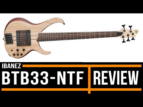 ibanez-btb33-ntf-bass-guitar-|-guitar-interactive-review