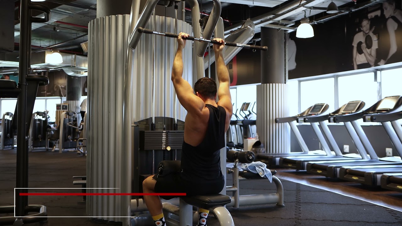 המדריך למתח: בסיס רחב של משיכות