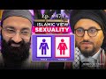 Gender Relations Interactions With Imam Asif Hirani NBF 471 Dr Shadee Elmasry Gender Relations Interactions With Imam Asif Hirani NBF 471 Dr Shadee Elmasry