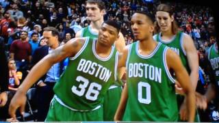 Marcus Smart wins the game for the Celtics!