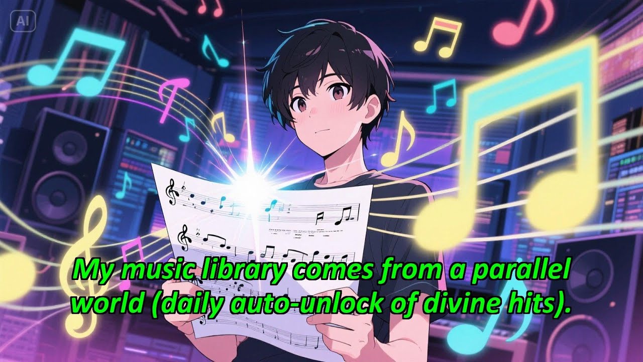 "The Song God System! Police Academy Performance Instantly Transforms into a Solo Concert!"