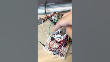 Bike light prototype