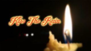 Kiss The Rain Lyrics | sub Indonesia