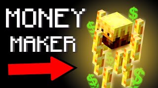 THIS IS THE NEW MONEY GRINDER... (Minecraft Factions) by p0wer0wner 625 views 1 month ago 6 minutes, 10 seconds