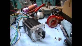 Brushless DC Motor for Mig Welder Drive BLDC8015A Control