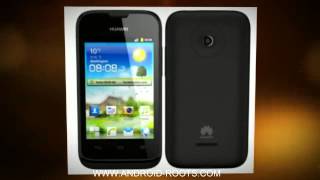 How to root Huawei Ascend Y210D !