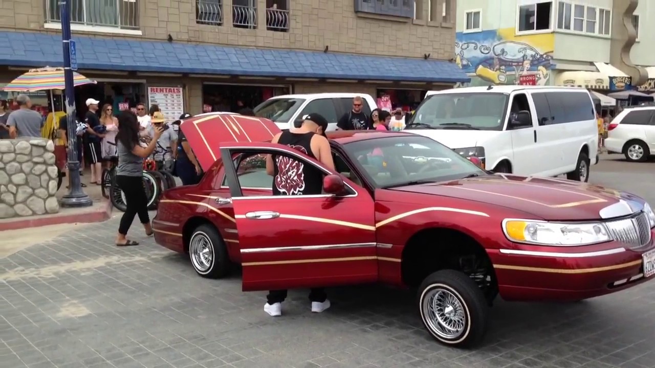 Low Rider Hydraulics N Spokes in San Diego Check the Bass ! YouTube