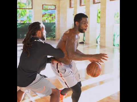 Gucci Mane Putting In WORK: GUWOP TO THE LEAGUE??