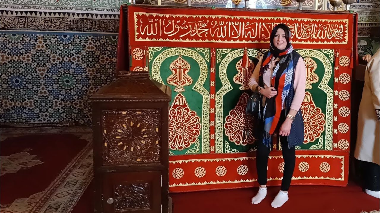 جولة جد رائعة وممتعة في المدينة القديمة مدينة فاس🇲🇦 مع زيارة إلى ضريح مولاي إدريس#فاس#عشق#لاينتهي ♥🌹