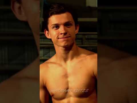 Tom Holland - Hey Mickey Edit #shorts #tomholland #spiderman #tiktok #zendaya #marvel #viral #movie