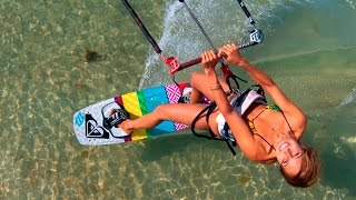 Extreme Life: Kitesurfing