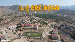 İli̇ç Erzi̇ncan Drone Çeki̇mi̇ Dji̇ Mavi̇c Ai̇r-2