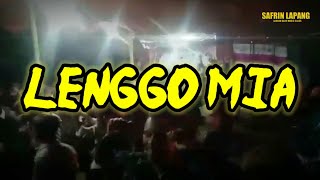 LENGGO MIA LAGU TIMOR TERBARU REMIX