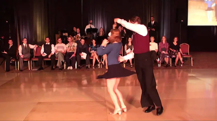 Lindy Focus IX - Invitational Balboa Jack and Jill...