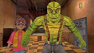 The Lizard Man - New Scary Game Full Gameplay (Android,iOS) screenshot 3
