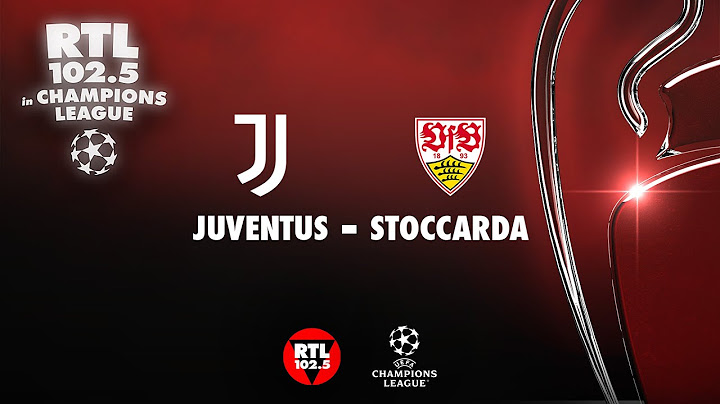 HIGHLIGHTS JUVENTUS-STOCCARDA 0-1 (22/10/2024), RTL 102.5 In Champions League