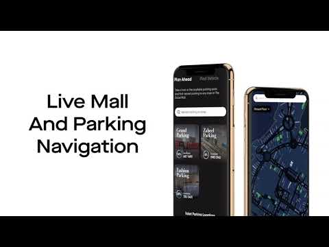 Download The Dubai Mall App