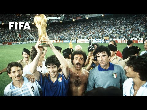 Paolo Rossi | One to Eleven | FIFA World Cup Film