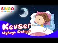 KEVSER Uykuya Dalıyor 😴🛌 – SingoSongo TV I İsme Özel Çocuk Şarkıları 🎵