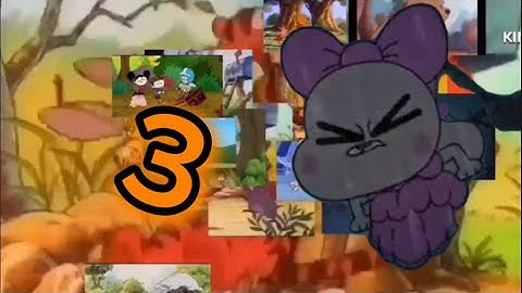 Cartoons falling into holes new remake add round 3