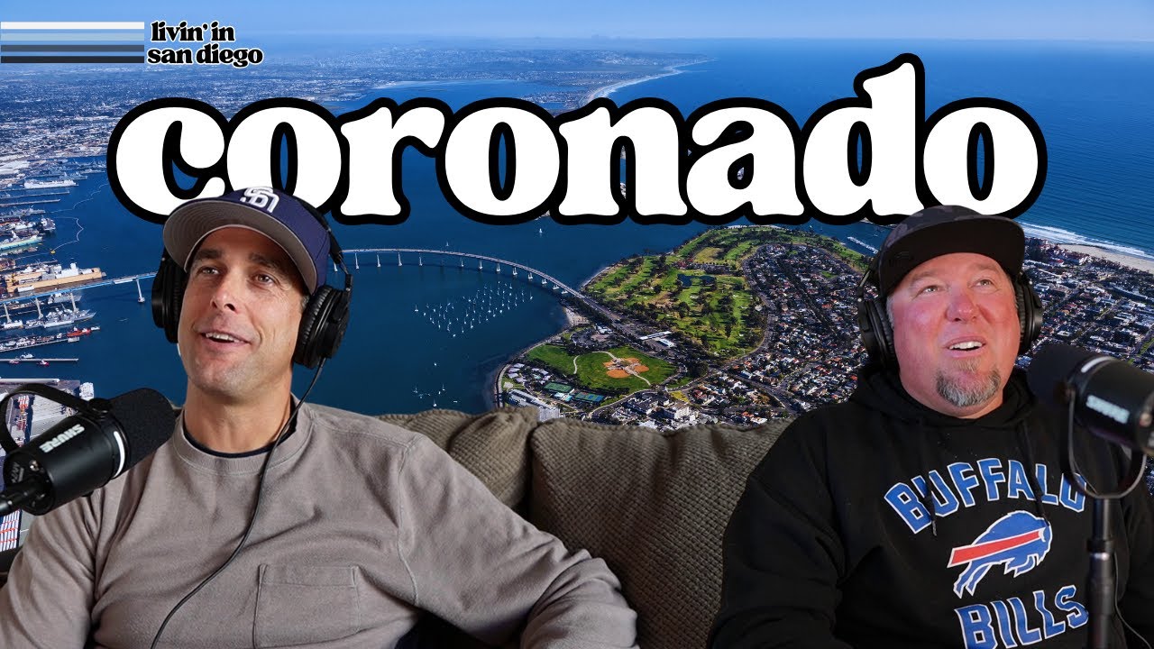 A Weekend in Coronado, a Quick Trip to Oakland, and Holiday Pop-Ups Around SD | Episode 260