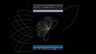 How to Create beautiful flower using python Turtle /python Turtle /python tutorial / learn python