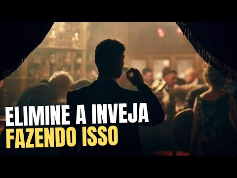 Como Usar O SILÊNCIO Para Eliminar A INVEJA Segundo O Livro As 48 Leis Do Poder