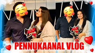 PENNUKAANAL VLOG ❤️ ഷാമിന്റെ ചെക്കൻ വന്നു