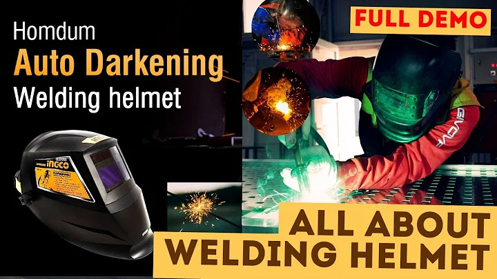 User Guide of Auto Darkening Welding Helmet | Review  | Choosing A Welding Helmet That Works For You